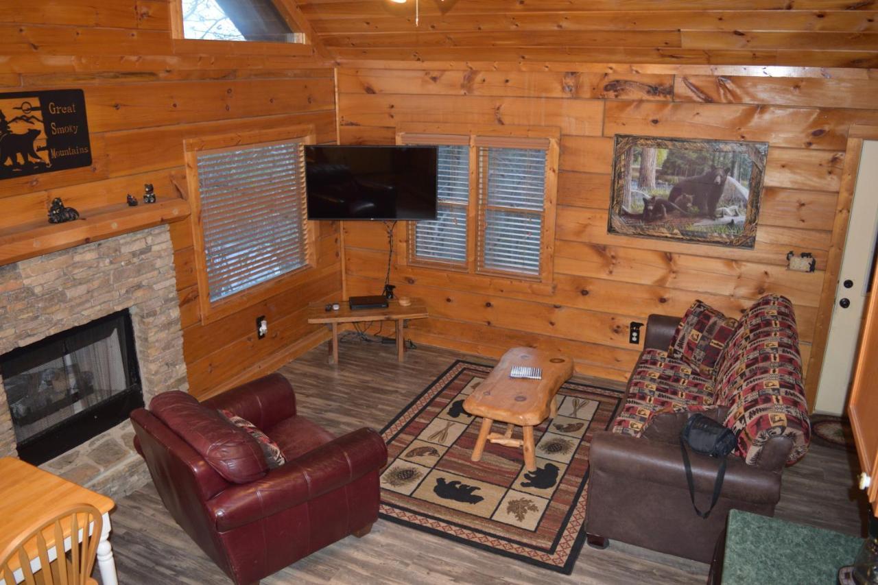 Paradise Point Pigeon Forge Εξωτερικό φωτογραφία