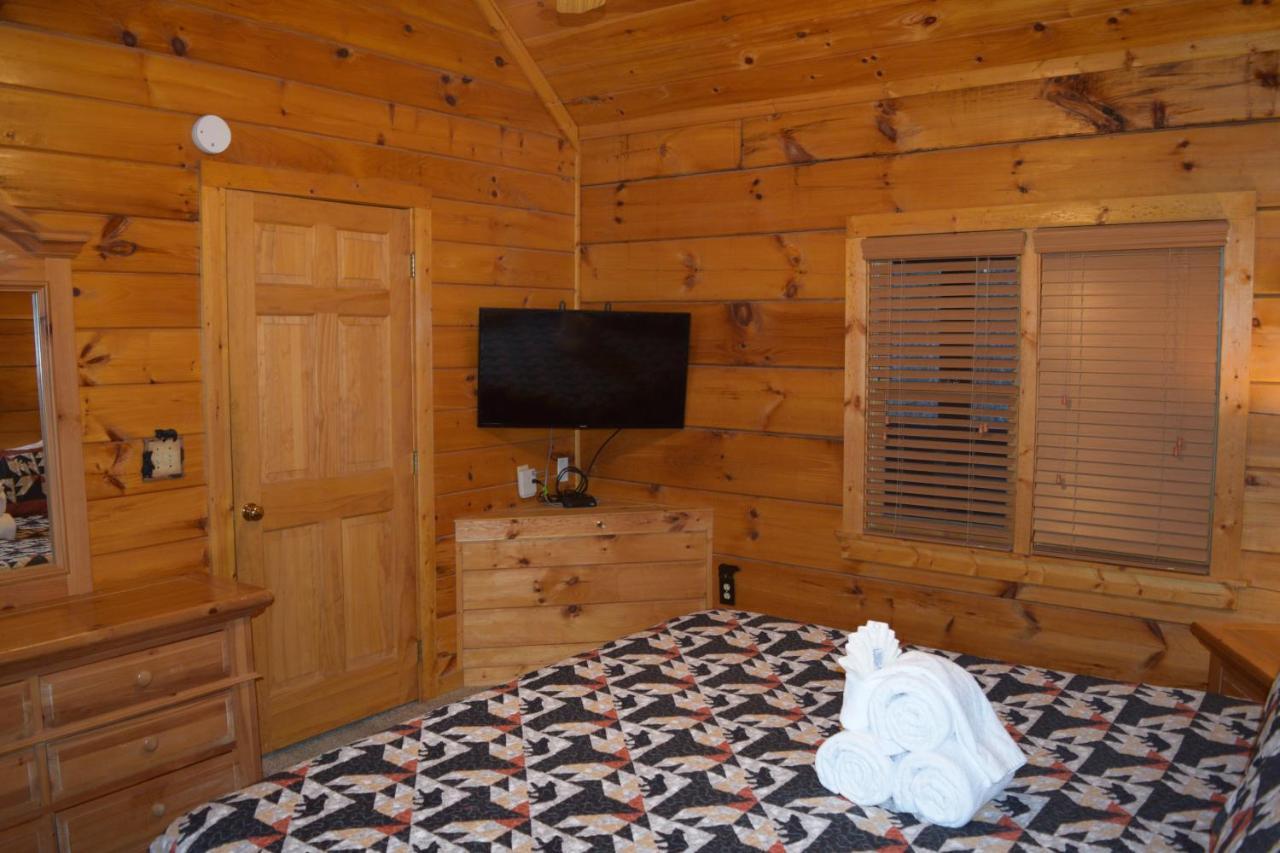 Paradise Point Pigeon Forge Εξωτερικό φωτογραφία