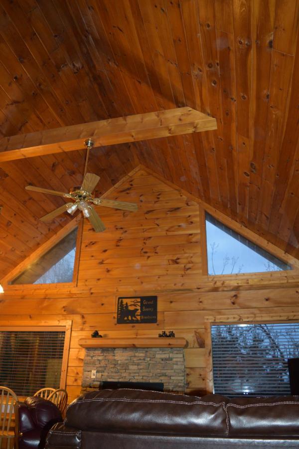 Paradise Point Pigeon Forge Εξωτερικό φωτογραφία