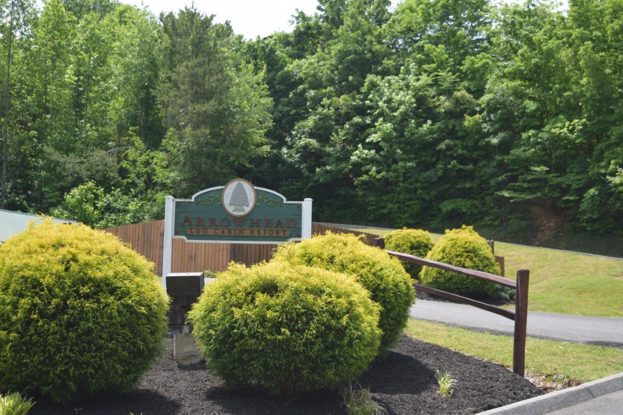 Paradise Point Pigeon Forge Εξωτερικό φωτογραφία