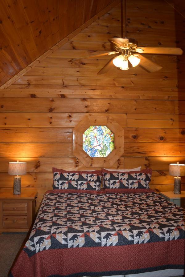 Paradise Point Pigeon Forge Εξωτερικό φωτογραφία