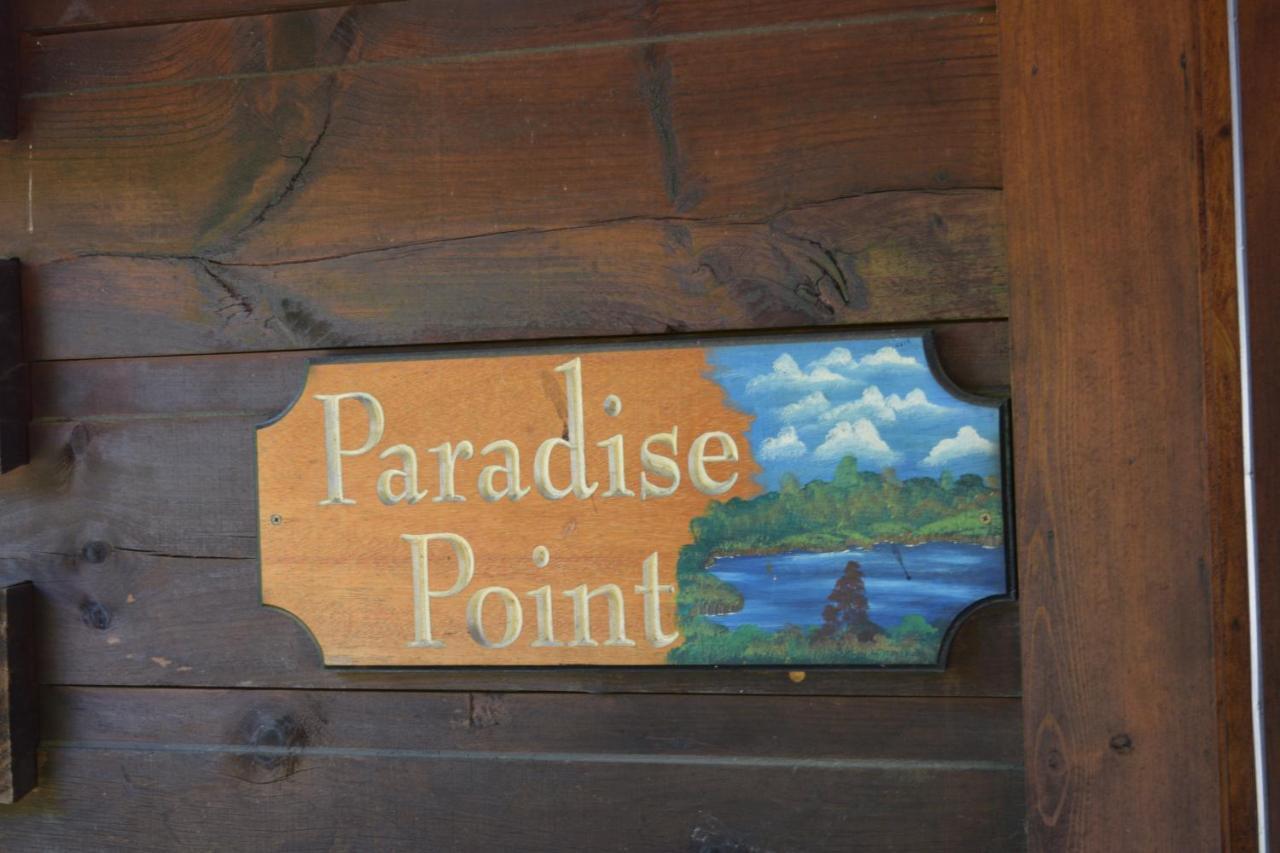 Paradise Point Pigeon Forge Εξωτερικό φωτογραφία