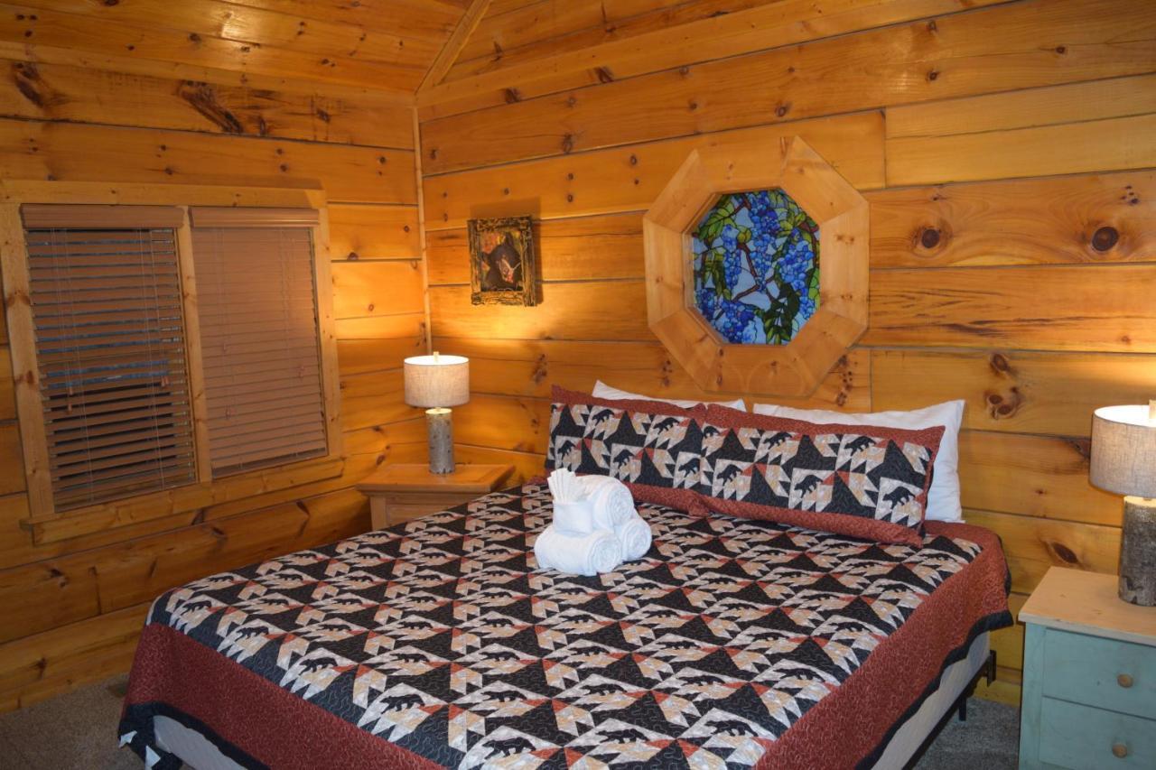 Paradise Point Pigeon Forge Εξωτερικό φωτογραφία